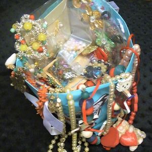 Jewelry beads and more